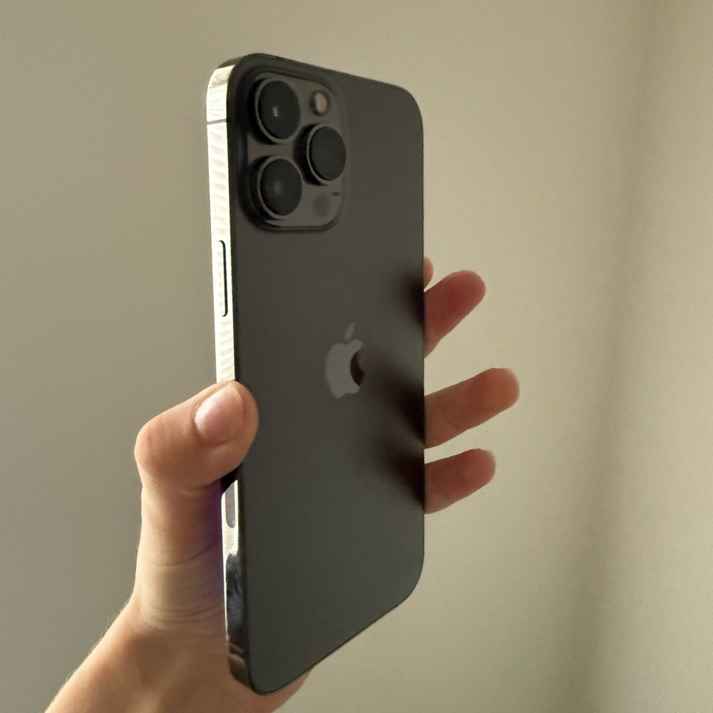 iPhone 13 Pro Max